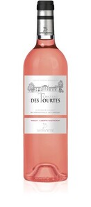 VIGNOBLES RAGUENOT - Château des Tourtes - Rosé - 2020