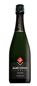 Tradition - Pétillant - Champagne Biard-Loyaux