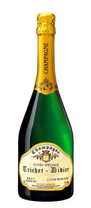 Champagne Trichet-Didier - Champagne Trichet-Didier Cuvée Spéciale Chardonnay - Pétillant