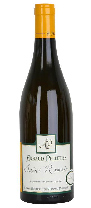 Château de Premeaux, Arnaud Pelletier Saint Romain