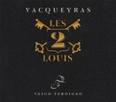 Domaine Chamfort - Les 2 Louis-Vacqueyras - Rouge - 2019