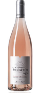 Vignobles Baron d'Escalin - Vergobi - Rosé - 2019