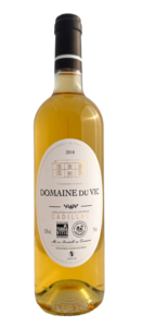 Domaine du Vic - Liquoreux - 2018 - Château du Payre 