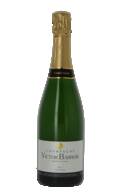 champagne etienne chéré - BRUT TRADITION VICTOR BARROIS - Blanc