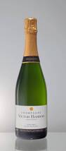 champagne etienne chéré - EXTRA BRUT DE BLANCS VICTOR BARROIS - Blanc