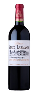 Château Vieux Larmande - Rouge - 2020 - Vignobles Magnaudeix