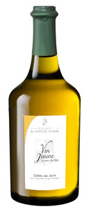 Vin Jaune Plus 10 ans fûts - Blanc - 2011 - Domaine de Sainte Marie