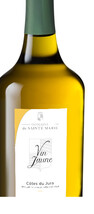 Domaine de Sainte Marie - Vin Jaune - Blanc - 2011