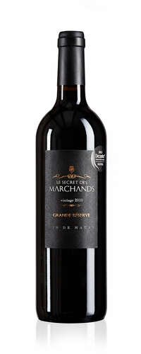 Secret Marchands, Vin doux naturel. AOP Maury