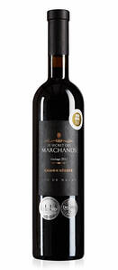 Le Manoir des Schistes  - Le Secret des Marchands, Vin doux naturel. AOP Maury - Rouge - 2011