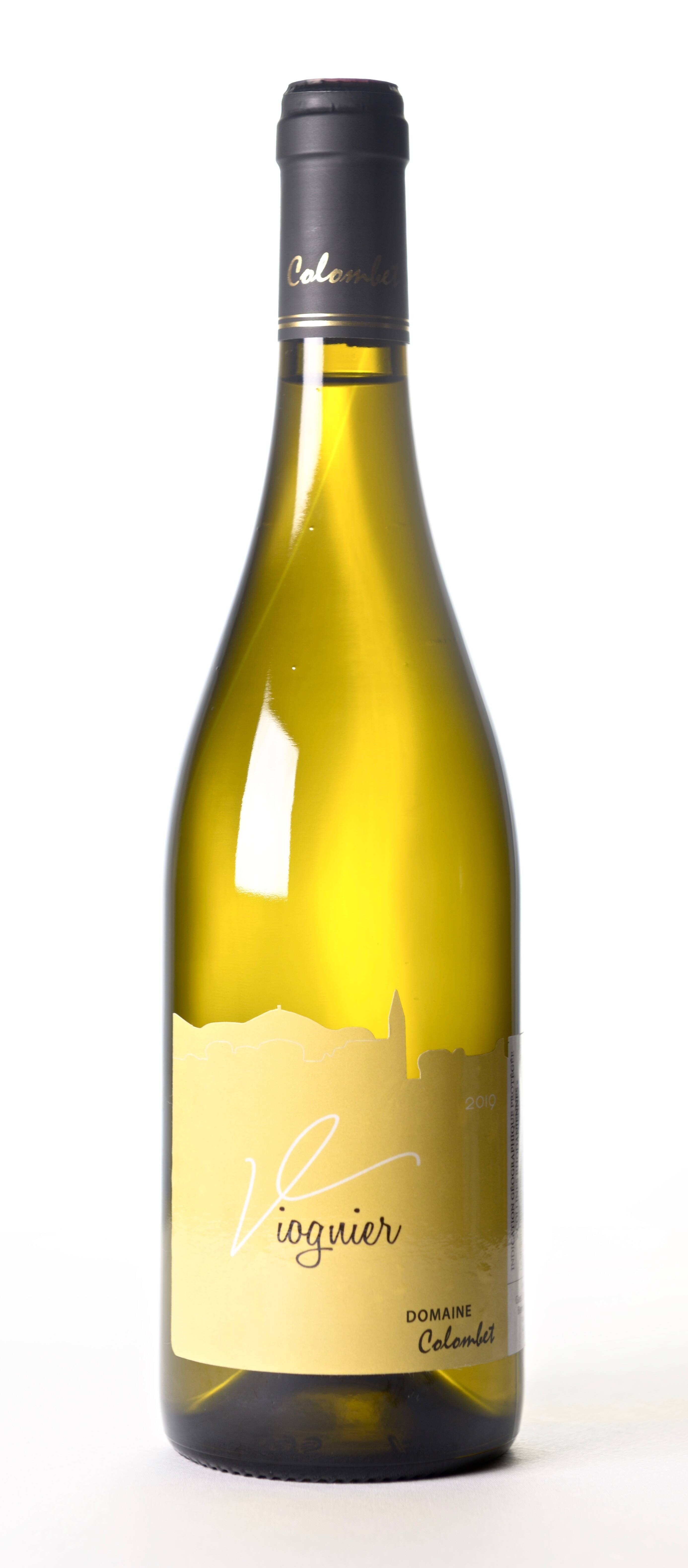 Domaine Colombet, Viognier