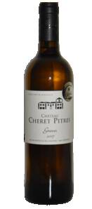 Chateau Cheret Pitres - Graves - Blanc - 2020