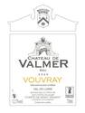 Chateau de Valmer - Château Valmer Vouvray Sec - Blanc - 2020