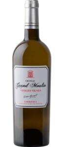 Vieilles Vignes - Blanc - 2022 - Château Grand Moulin 