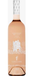 Château Luc Cuvée des Jumelles - Rosé - 2022 - Famille Fabre