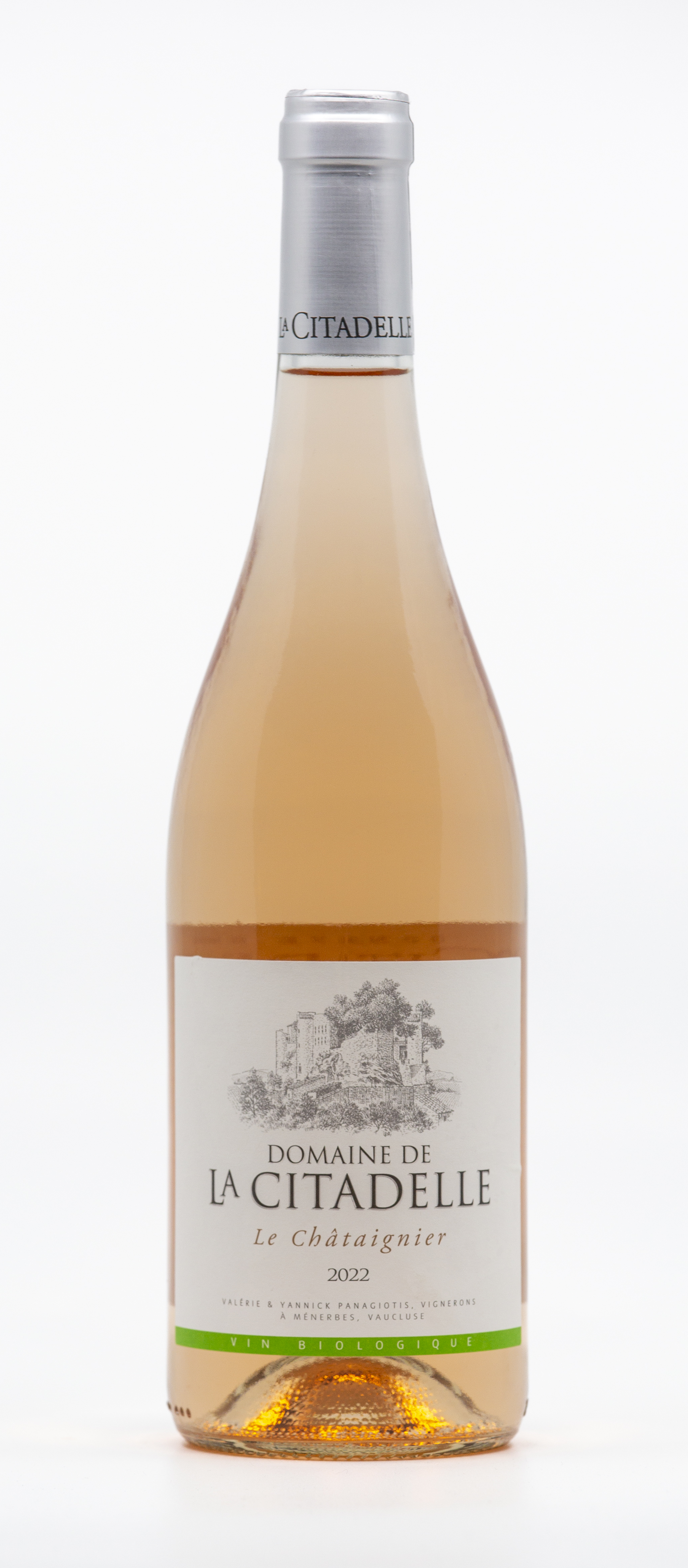 DOMAINE DE LA CITADELLE, Le Châtaignier