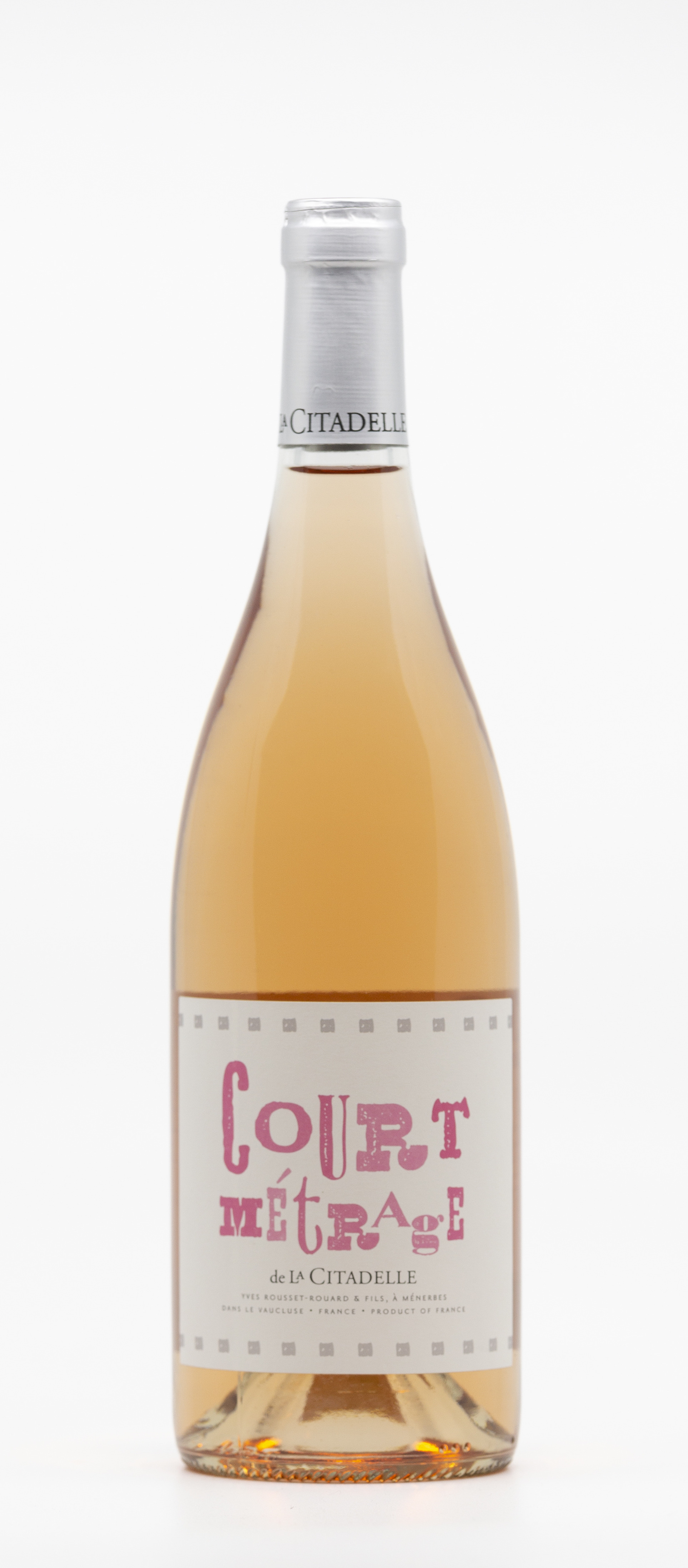 DOMAINE DE LA CITADELLE, Court Métrage
