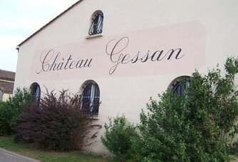 Château Gessan - Le château