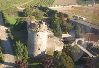 Château de La Galissonnière
