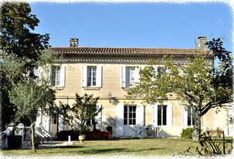 Le domaine du Château Vieux Rivallon