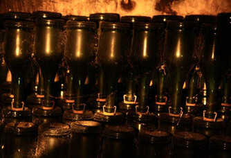 Des bouteilles du Champagne Philipponnat