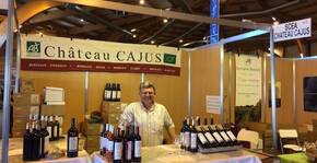 Château Cajus(Bordeaux) : Visite & Dégustation Vin