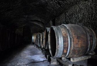 Domaine Mérieau - La cave