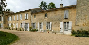 Château de l'Hurbe - La maison familiale