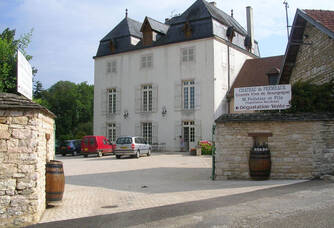 Le Château de Prémeaux
