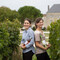 Marie-Caroline et Anne-Cécile Rozier - Château des Arras