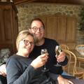 Lydie et Arnaud Billard - Champagne Dom Bacchus