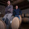 Franck et Christian Lihour - Domaine Castera